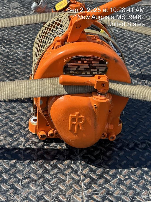 2021 INGERSOLL RAND IR-BU7A