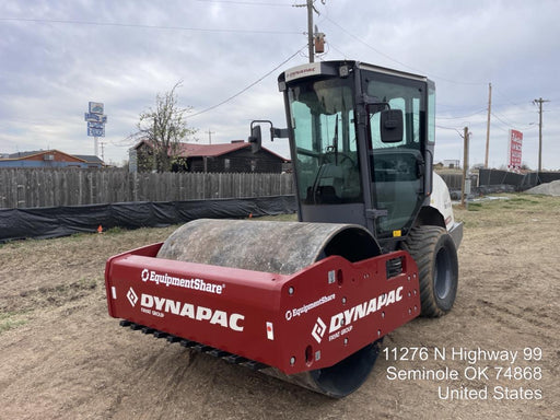 2025 DYNAPAC CA1400D