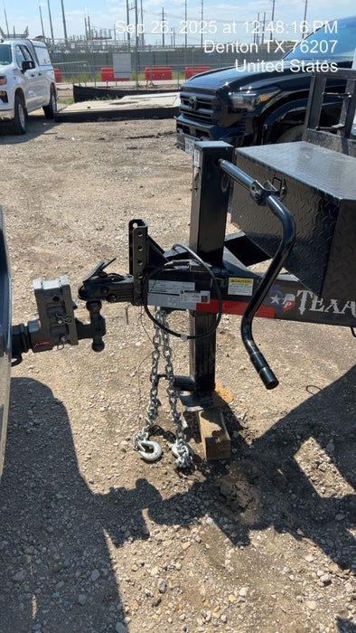 2023 TEXAS PRIDE TRAILERS GT817414KBP