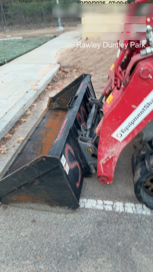 2022 TAKEUCHI BTL1280T