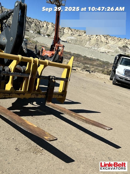 2024 SANY 106" W FORK
