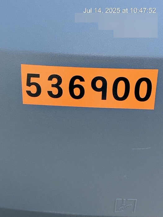 2025 KARCHER B 200 R Bp