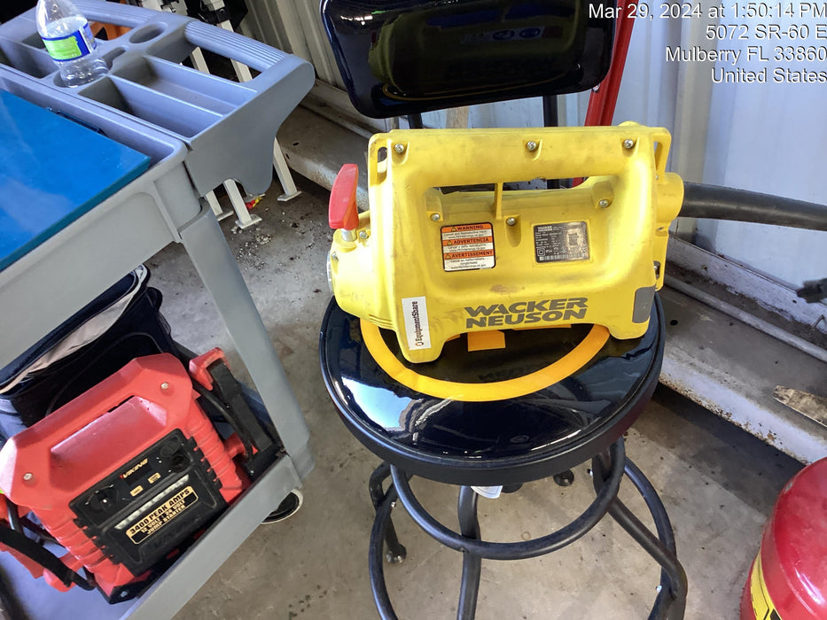 2022 WACKER NEUSON M2500