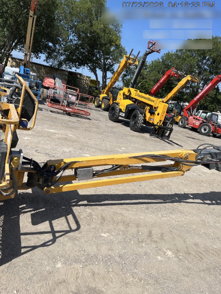 2023 HAULOTTE HT67 RTJ O