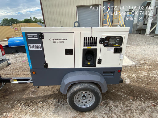 2022 ATLAS COPCO QAS45 CWK