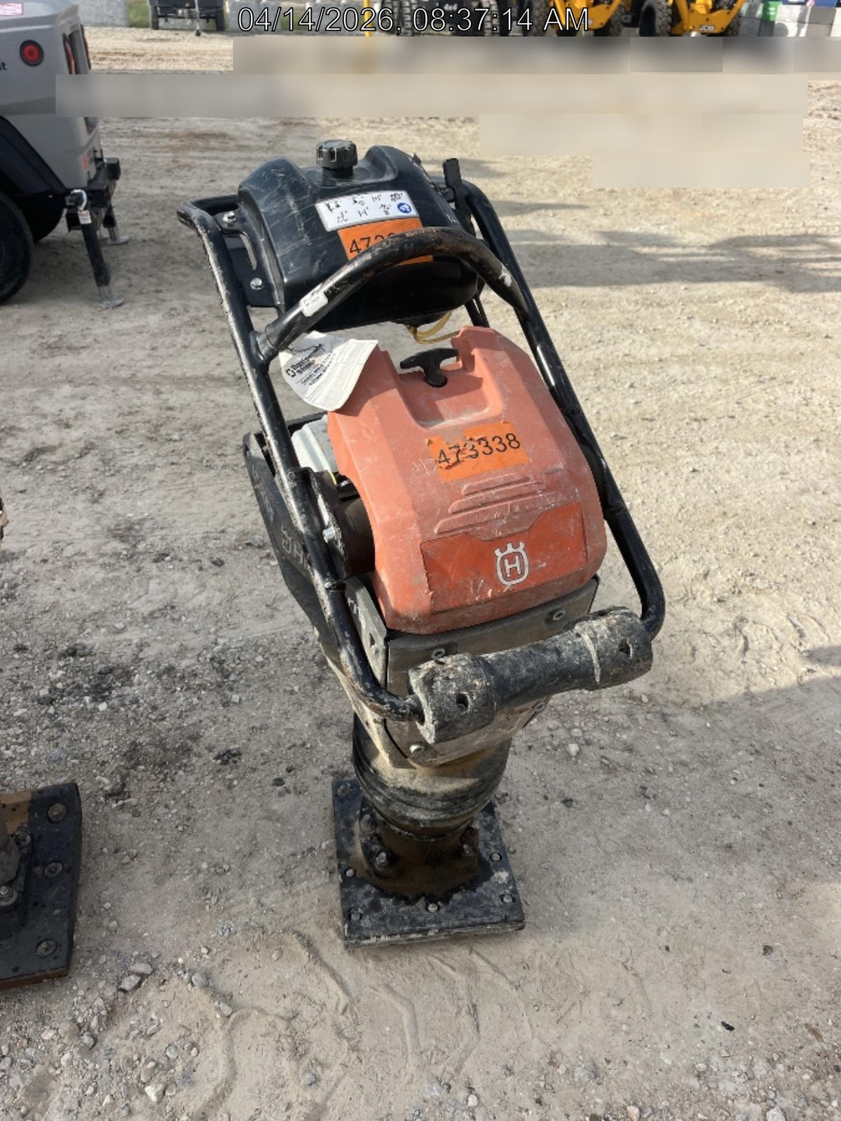 2024 HUSQVARNA LT6005