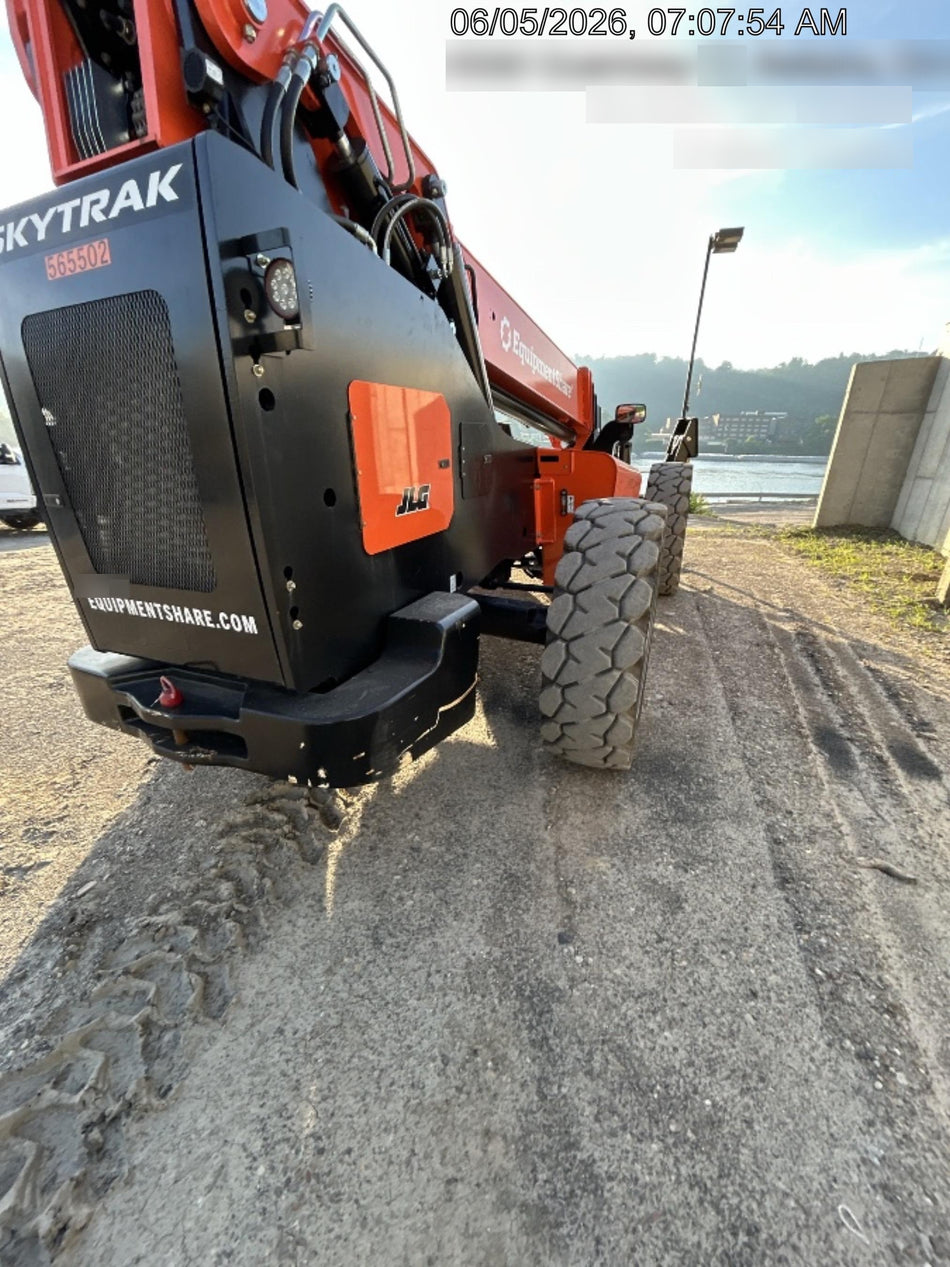 2025 SKYTRAK 12054