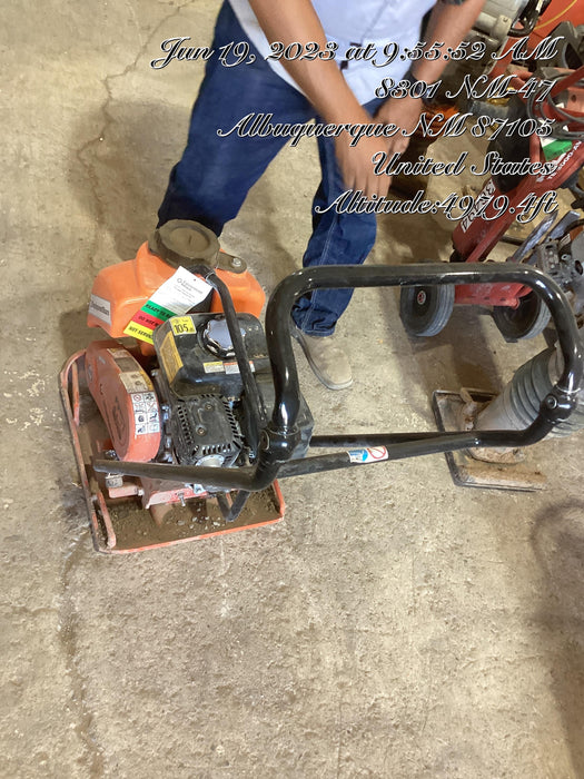 2023 MULTIQUIP MVC82VHW