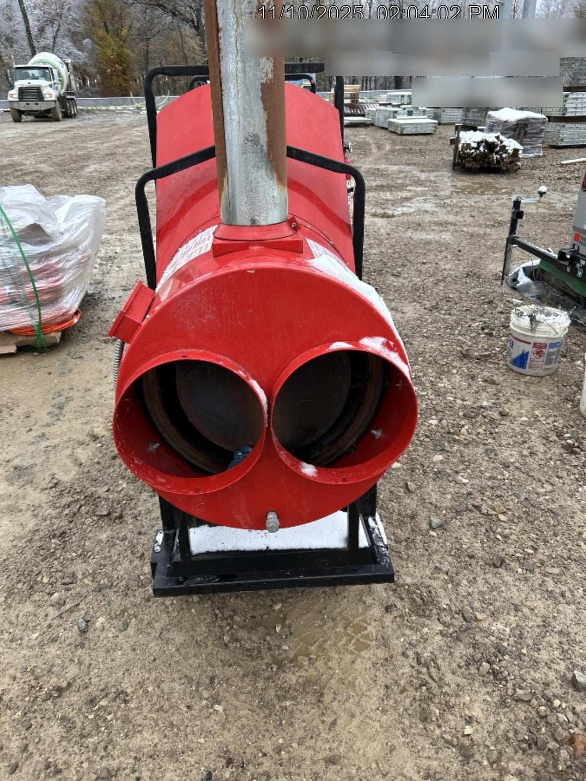 2022 CAMPO EB400G-RE3