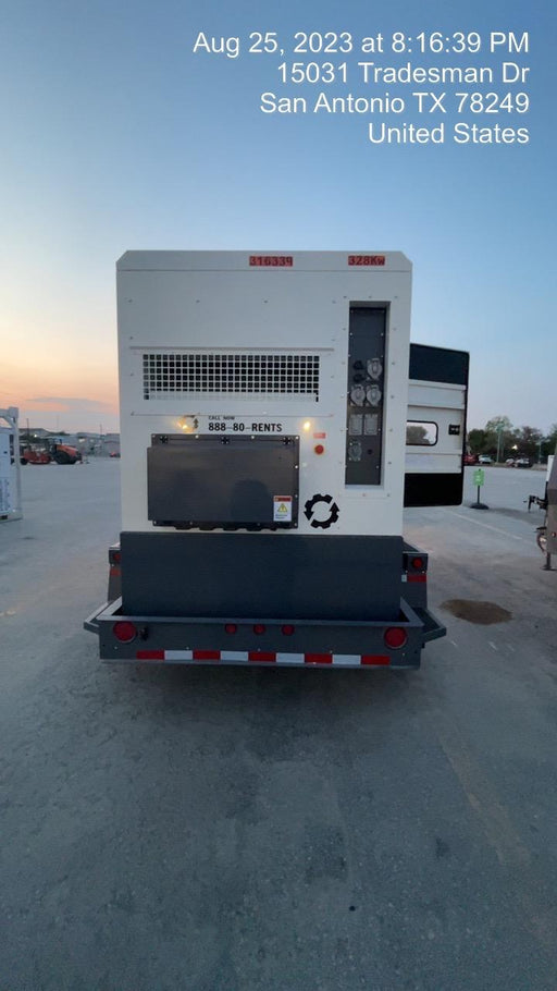 2023 ATLAS COPCO QAS 410