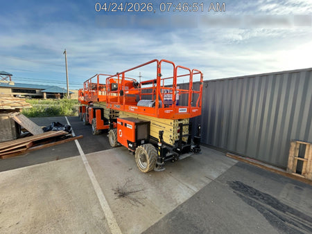 2024 JLG RT4069