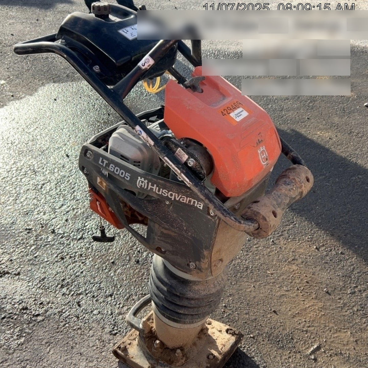 2024 HUSQVARNA LT6005