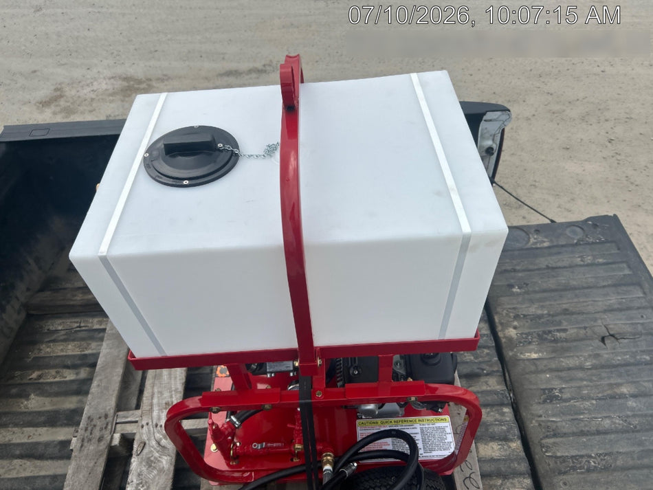 2026 RICE HYDRO DPH-3B