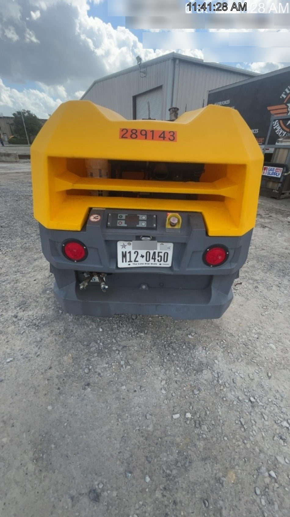 2023 ATLAS COPCO XAS188 CWK