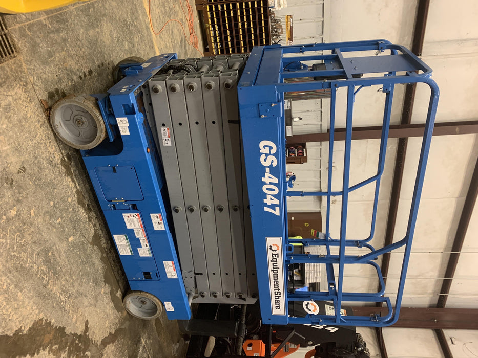 2020 GENIE GS-4047