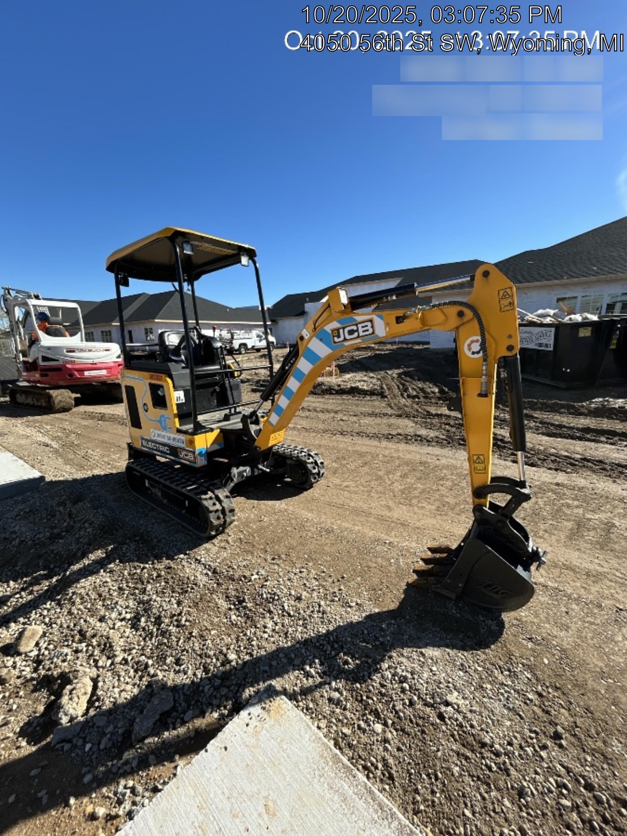 2023 JCB 19C-1E