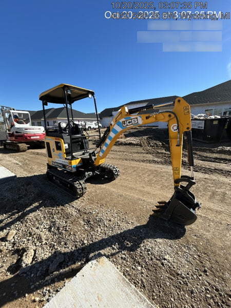 2023 JCB 19C-1E