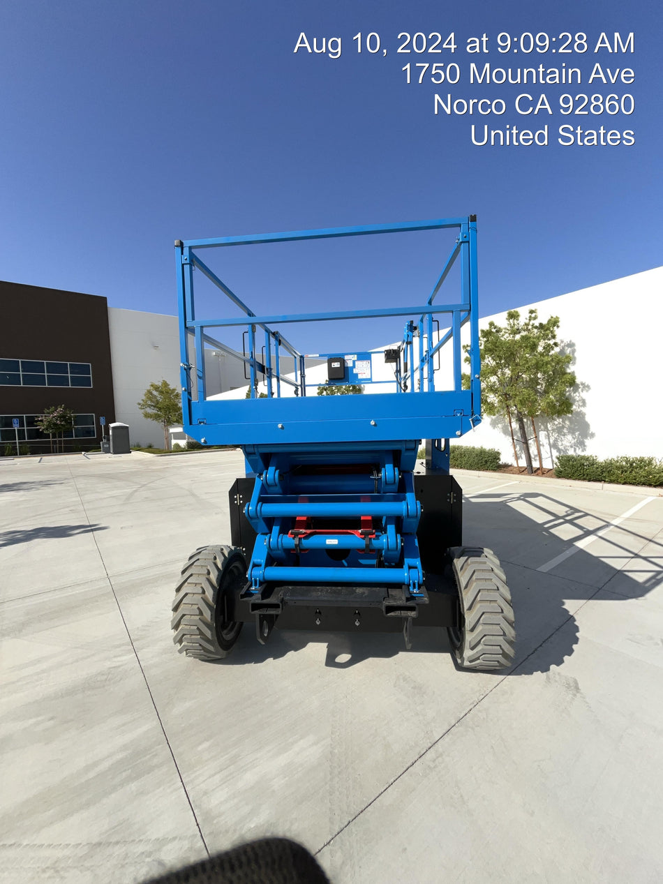 2024 GENIE GS-4390 RT