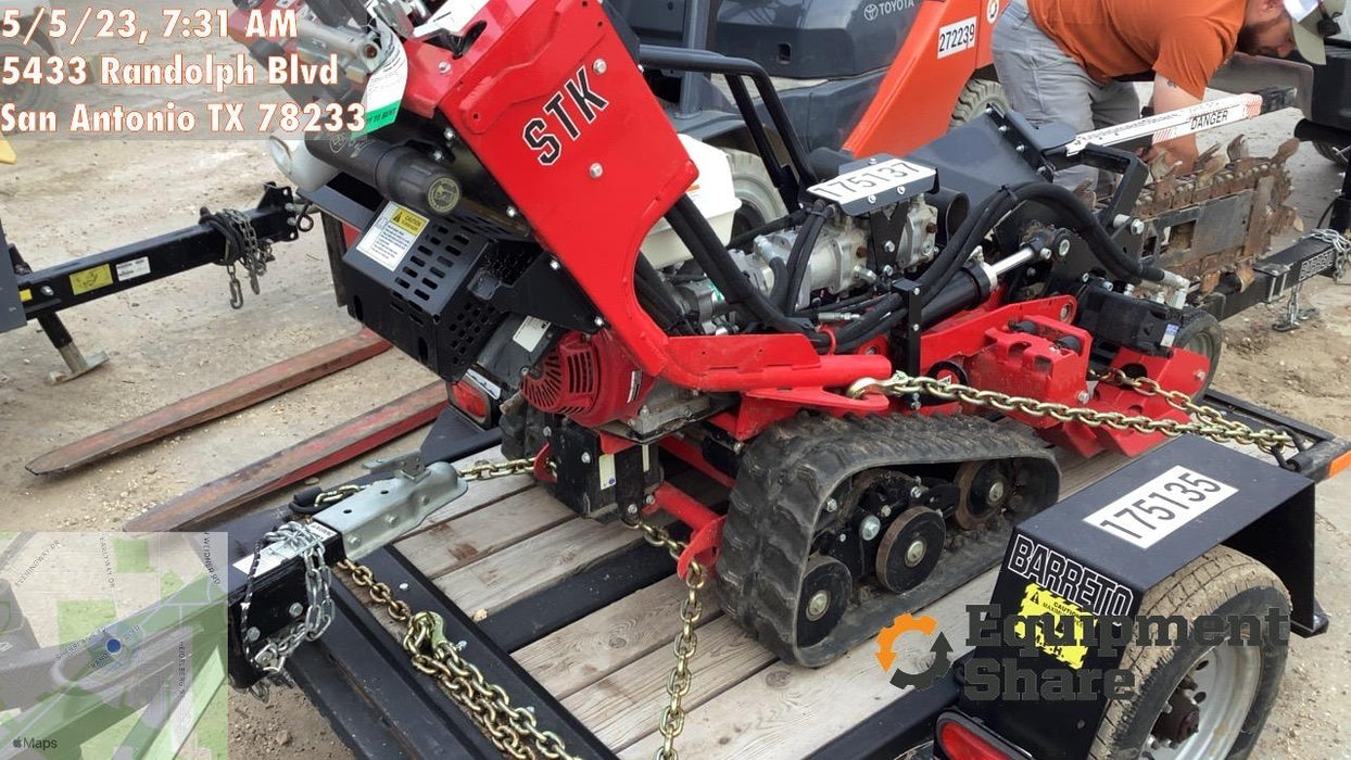 2021 BARRETO E4X6TBT