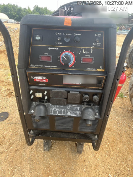 2022 LINCOLN ELECTRIC Ranger 305 LPG