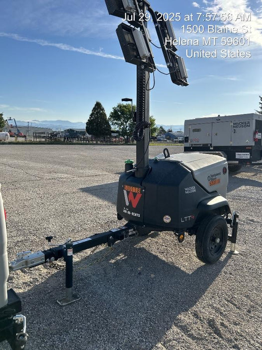 2025 WACKER NEUSON LTT4