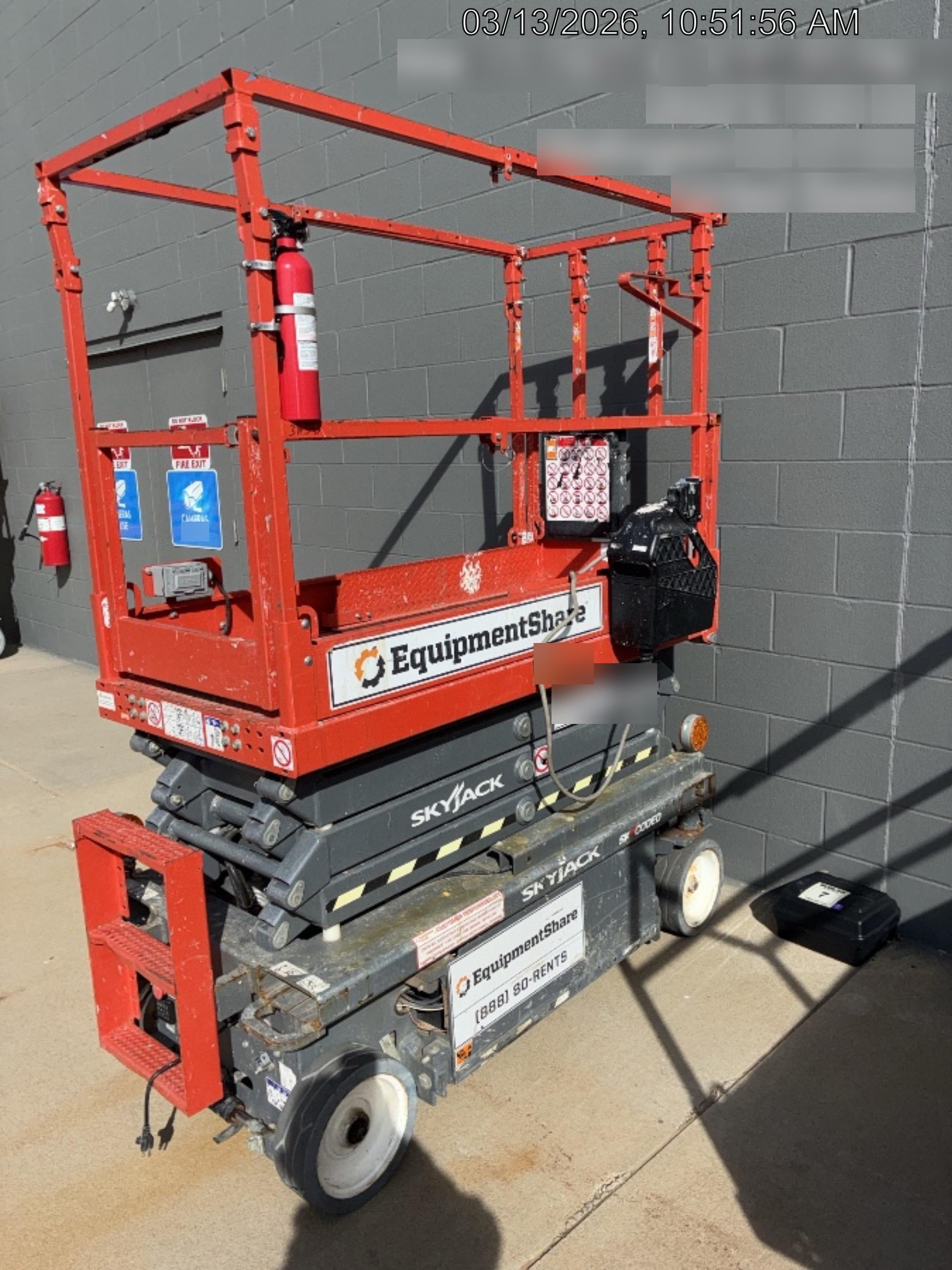 2023 SKYJACK SJ3219