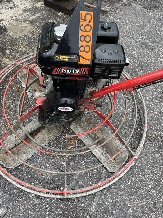 2020 ALLEN 446 BASIC