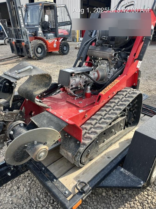 2022 BARRETO E2036RTKH-4MS