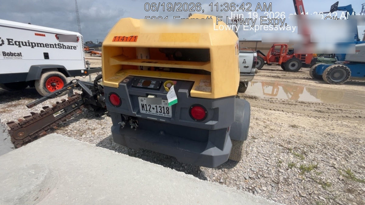 2020 ATLAS COPCO XAS188