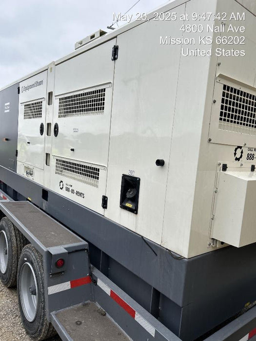 2023 ATLAS COPCO QAS 410