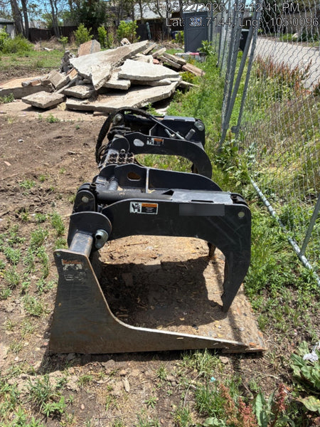 2022 PALADIN UTILITY GRAPPLE 11876-0022