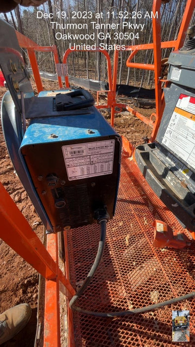 2023 MILLER ELECTRIC CST-282