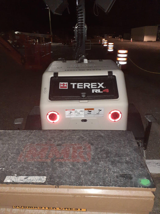 2020 Genie RL4 6kW Light Plant - Metal Halide