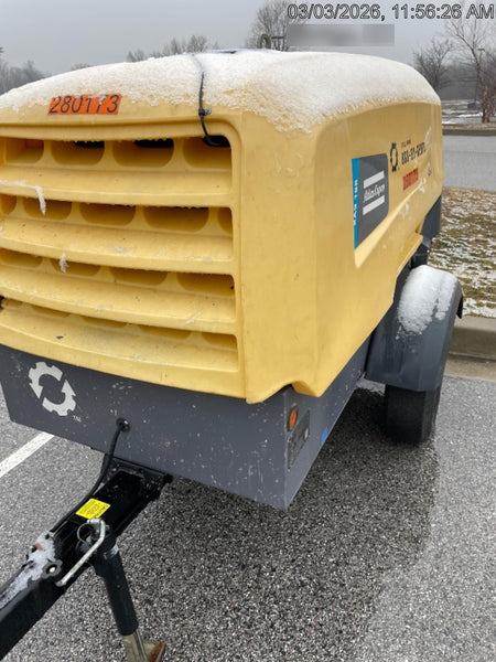 2022 ATLAS COPCO XAS188 CWK
