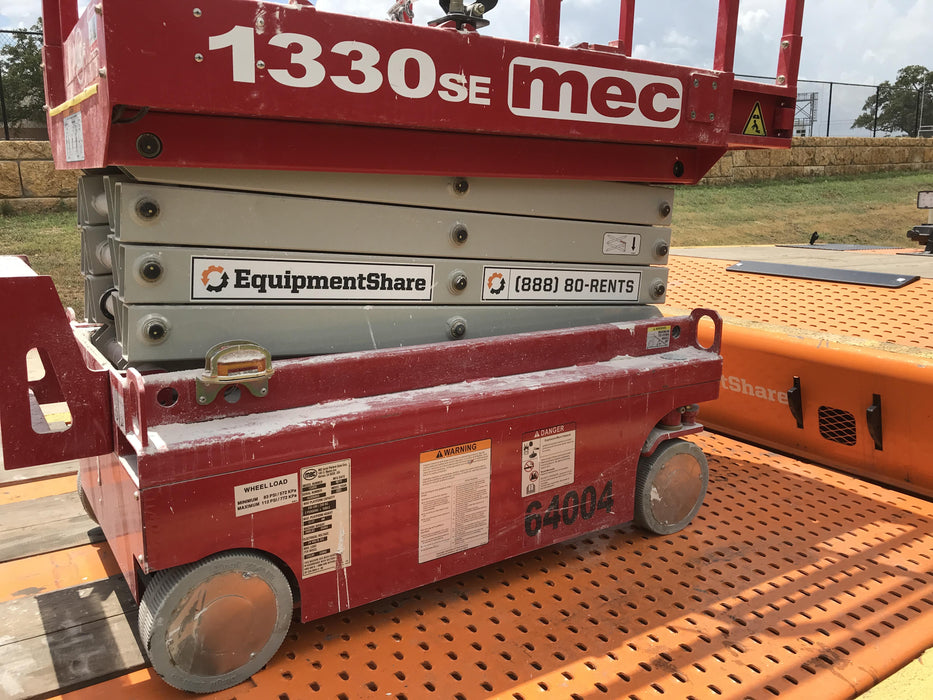 2019 MEC 1330SE Standard Options