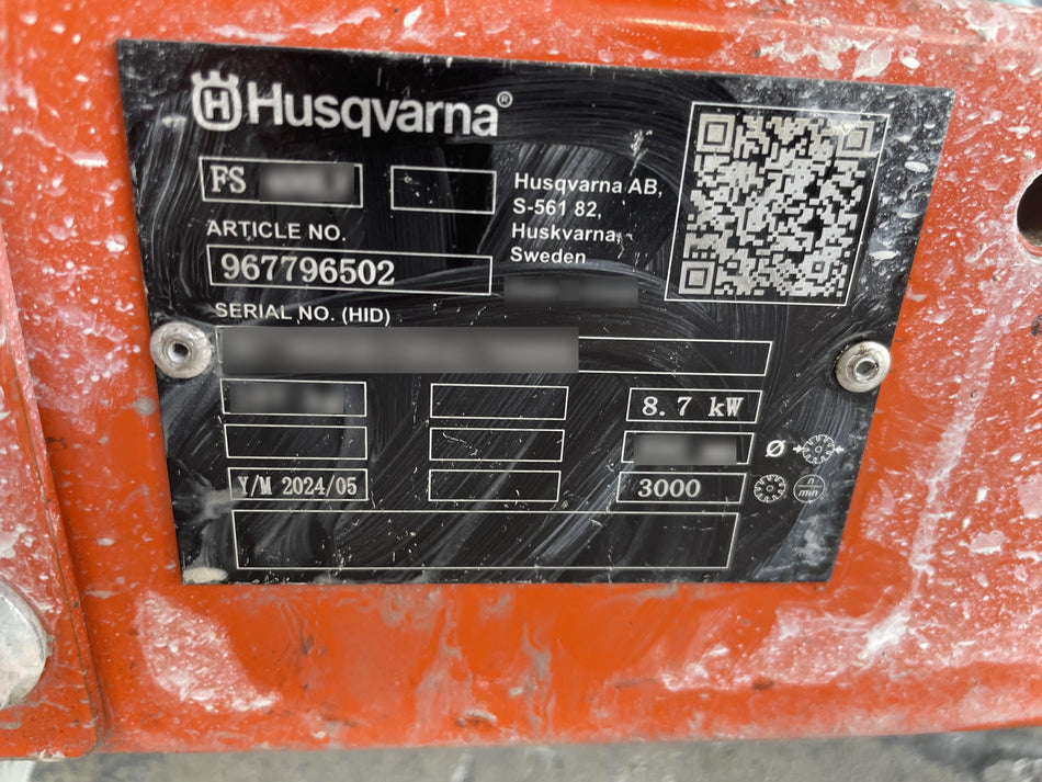 2024 HUSQVARNA FS 400 LV