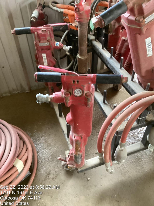 2020 CHICAGO PNEUMATIC CP 1290