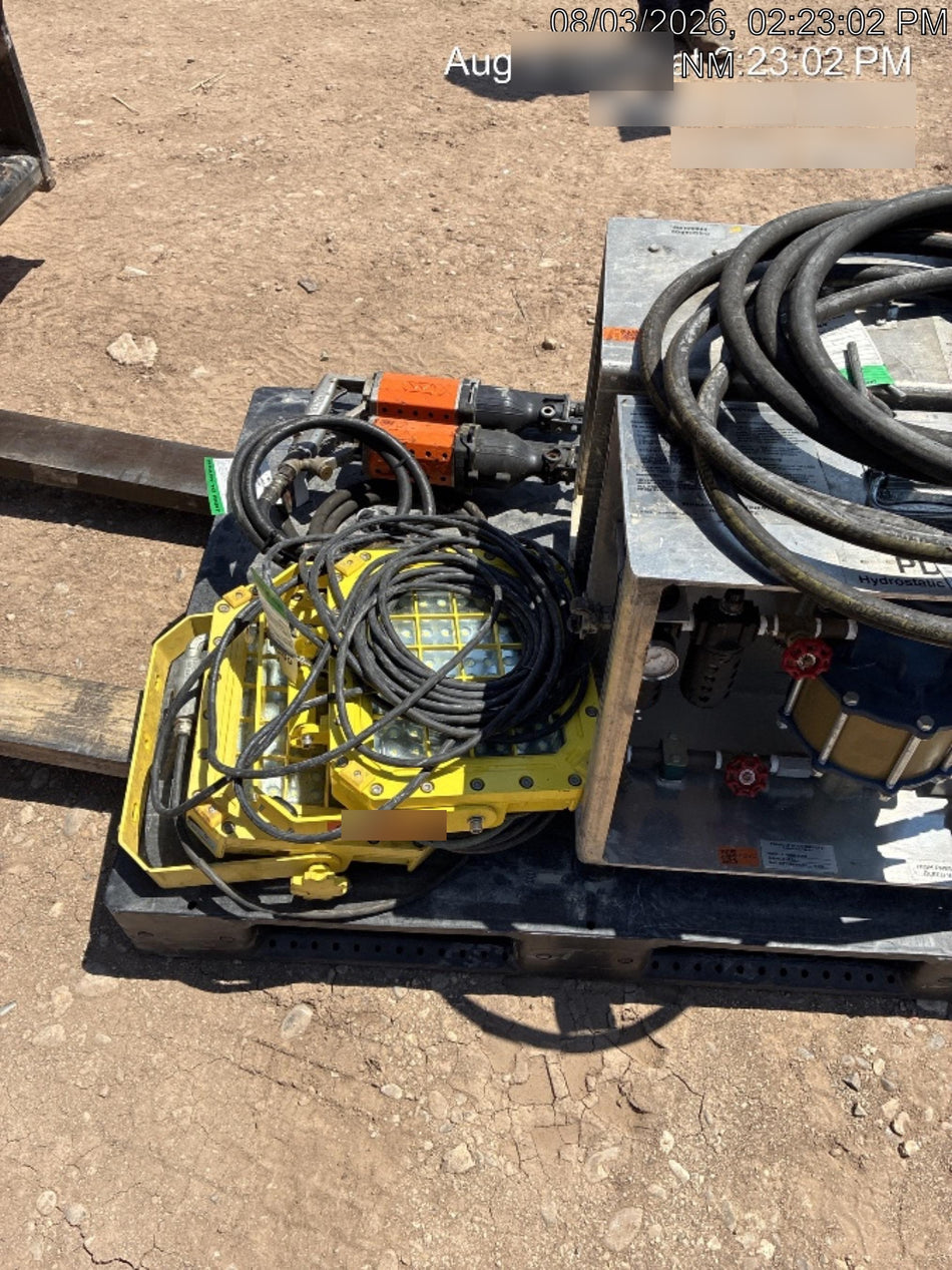 2022 LIND EQUIPMENT XP980LED-MAG