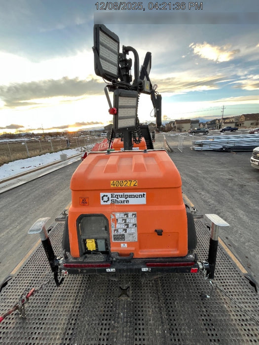 2024 Generac MLT2 Diesel, Flex Switch 120V Input, Powerzone Controller, 
(4) 320W LED Lights, 4kW Generator, 39.9 Gal Fuel Tank, 2" Ball, T3