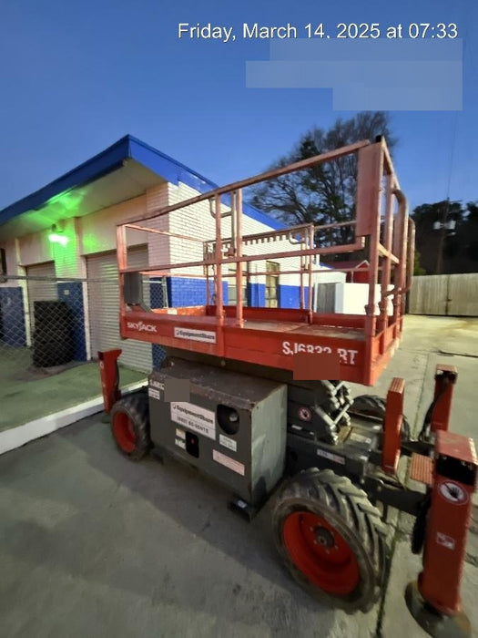 2019 SKYJACK SJ6832 RT