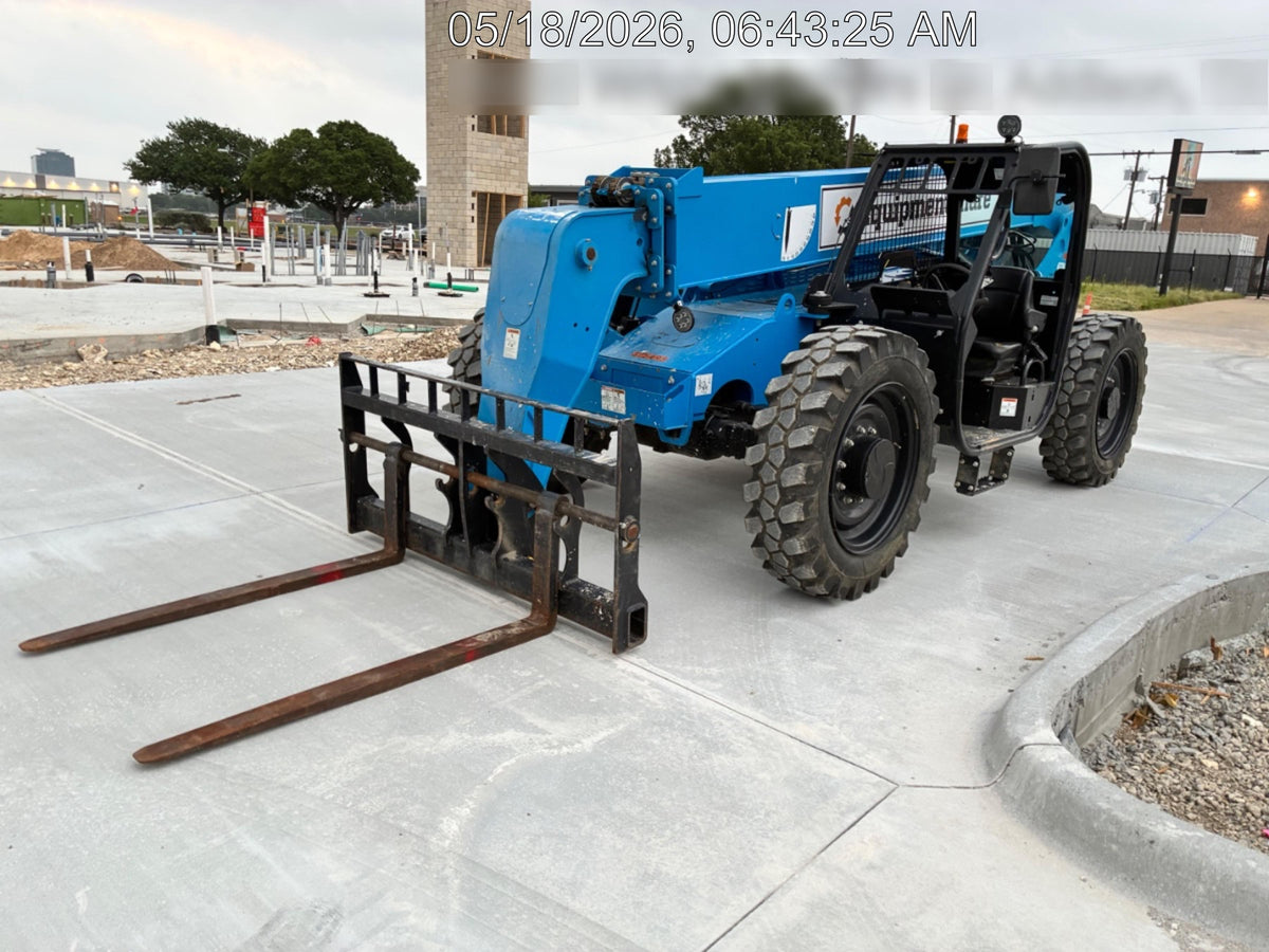 2023 GENIE GTH-844