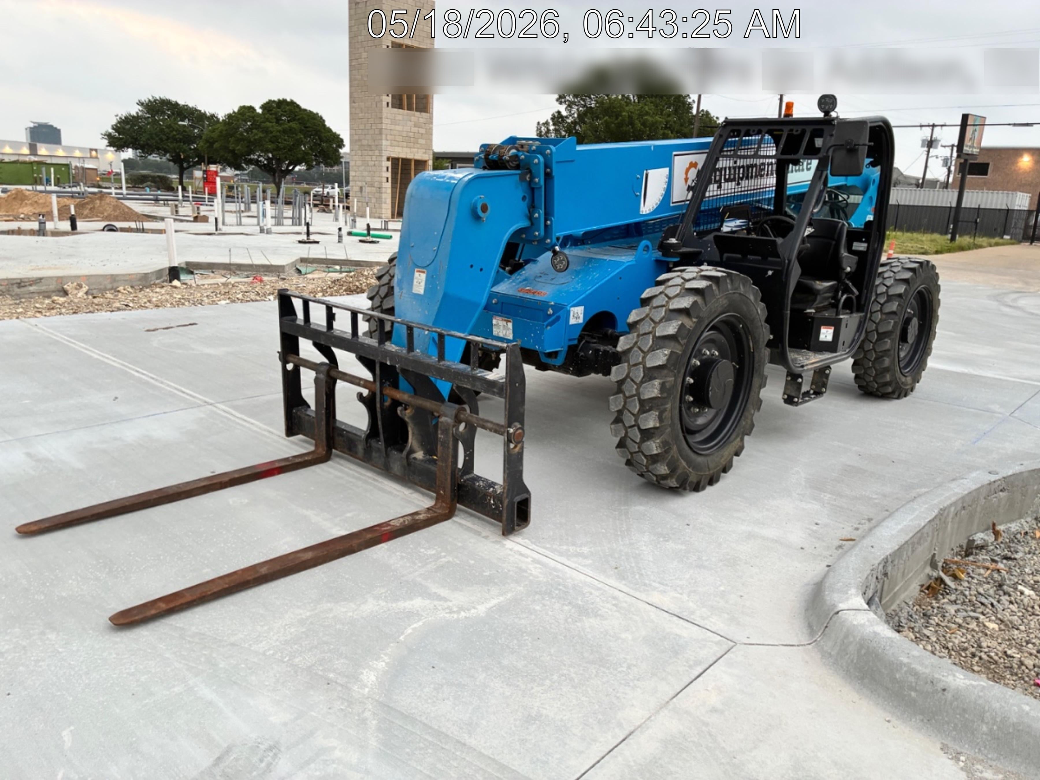 2023 GENIE GTH-844