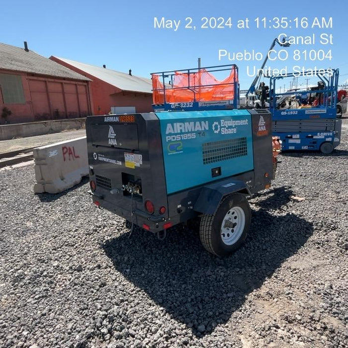 2024 AIRMAN PDS185S CWK