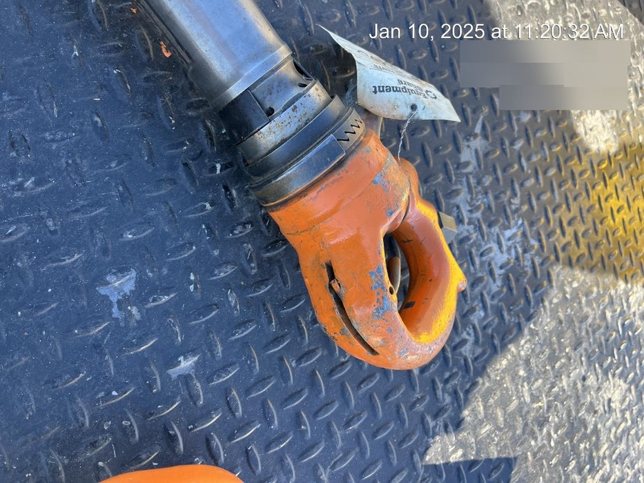 2022 MICHIGAN PNEUMATIC MP-133-ORANGE-NEP