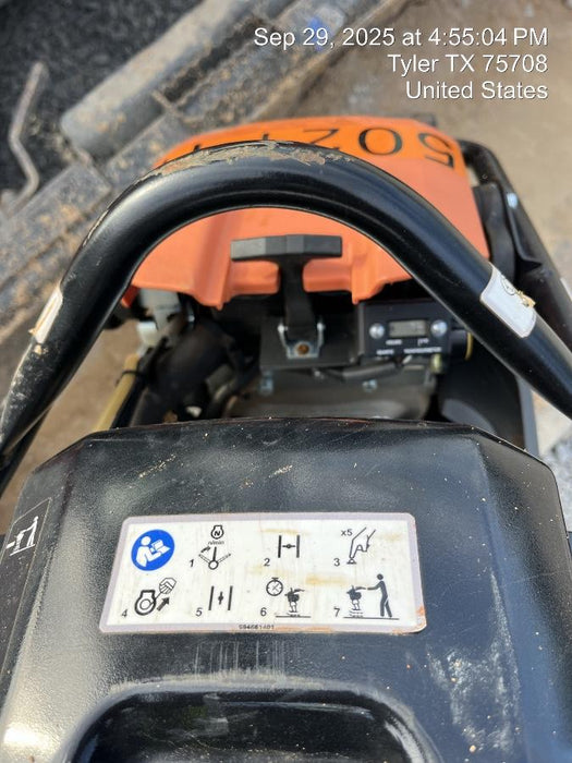 2025 HUSQVARNA LT6005