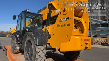 2025 JCB 510-56