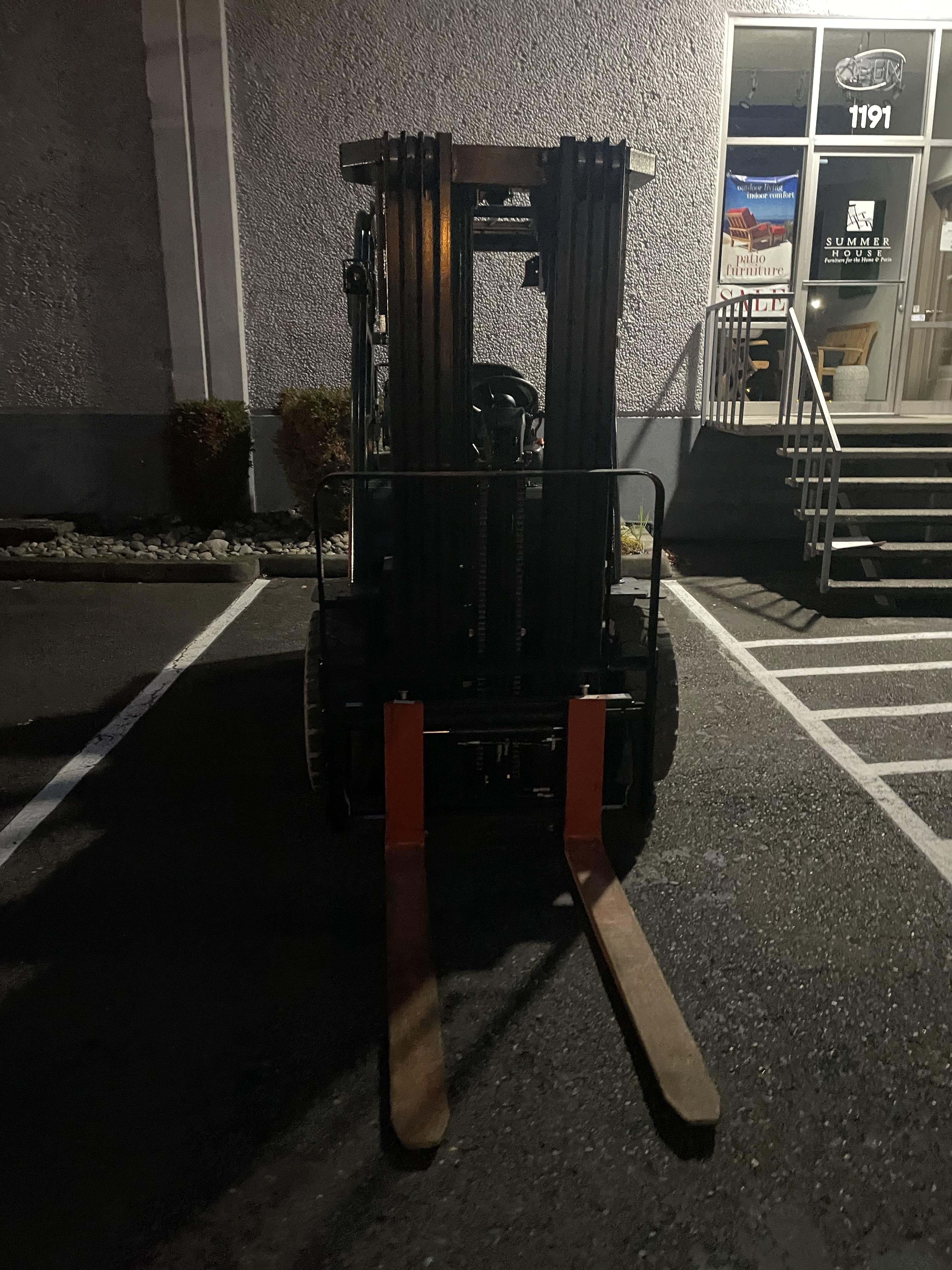 2022 TOYOTA 50-8FGU30 LP - Quad