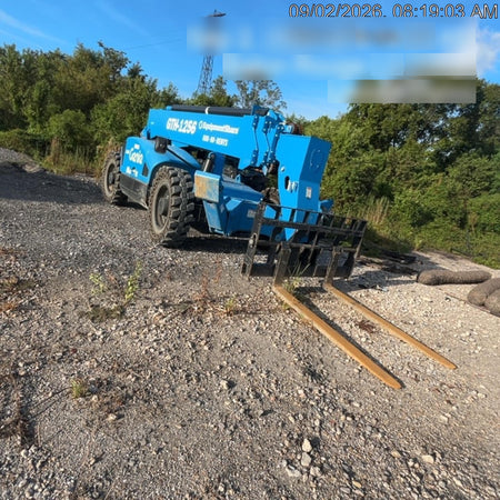 2024 GENIE GTH-1256