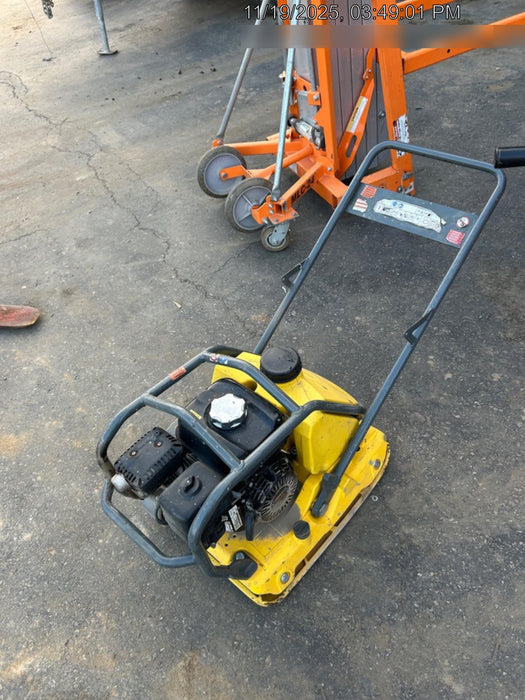 2019 WACKER NEUSON WP1550AW