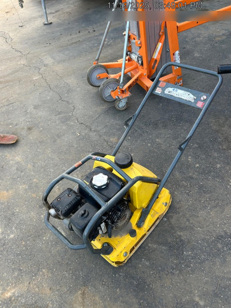 2019 WACKER NEUSON WP1550AW